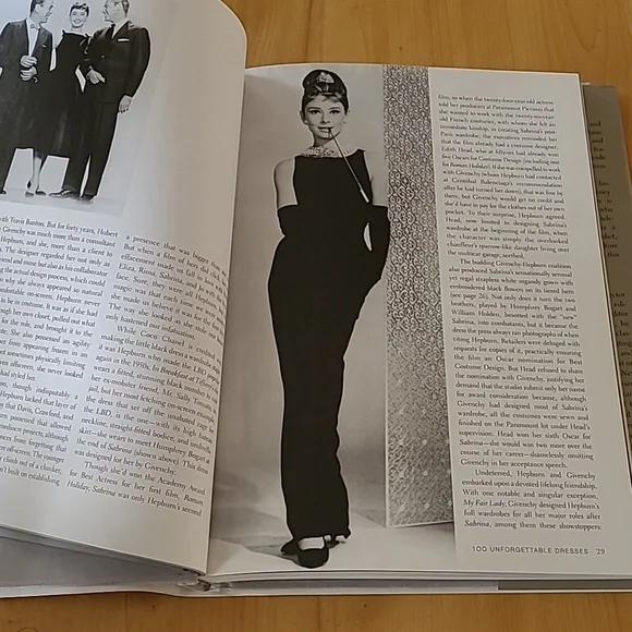 100 UNFORGETABLE DRESSES by Hal Rubinstein - Picture 8 of 14